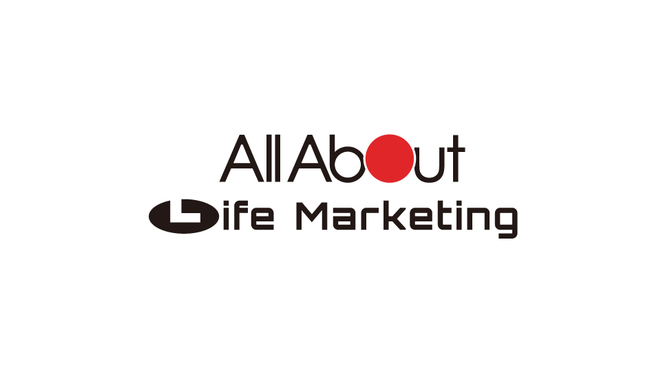 オールアバウトライフマーケティングロゴ