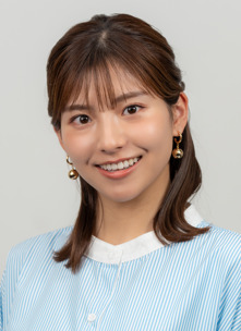 後藤ららさんのほほえんだ顔